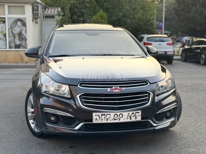 Chevrolet Cruze 2015, 225,472 km - 1.4 l - Bakı