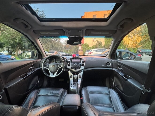Chevrolet Cruze 2015, 225,472 km - 1.4 l - Bakı