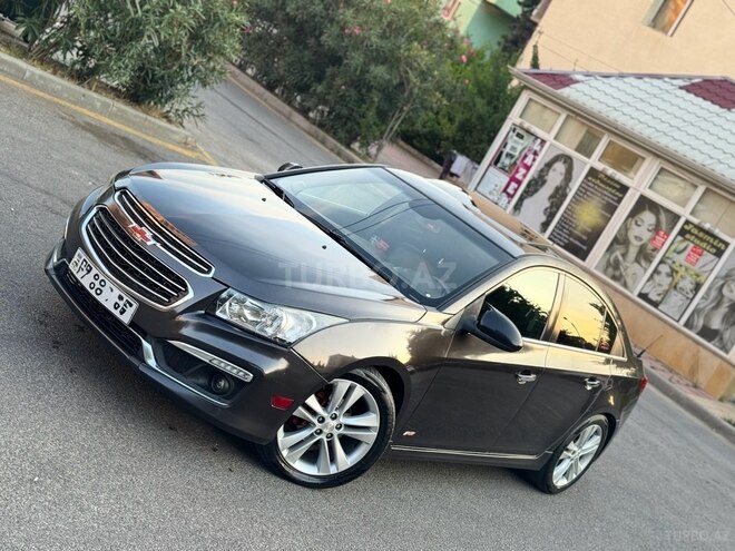 Chevrolet Cruze 2015, 225,472 km - 1.4 l - Bakı