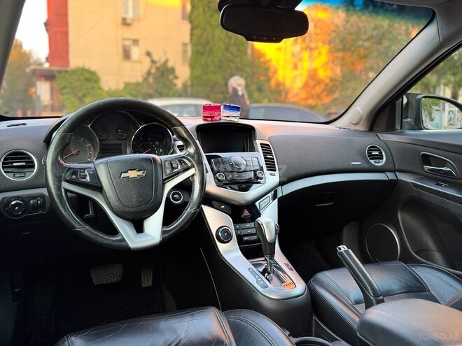 Chevrolet Cruze 2015, 225,472 km - 1.4 l - Bakı