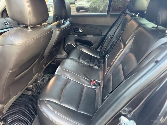 Chevrolet Cruze 2015, 225,472 km - 1.4 l - Bakı