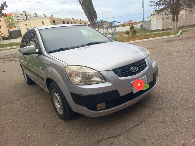 Kia Rio 2008, 260,000 km - 1.5 l - Bakı