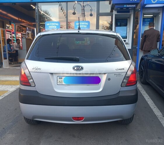 Kia Rio 2008, 260,000 km - 1.5 l - Bakı