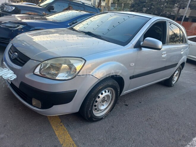 Kia Rio 2008, 260,000 km - 1.5 l - Bakı
