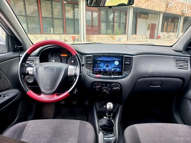 Kia Rio 2008, 260,000 km - 1.5 l - Bakı
