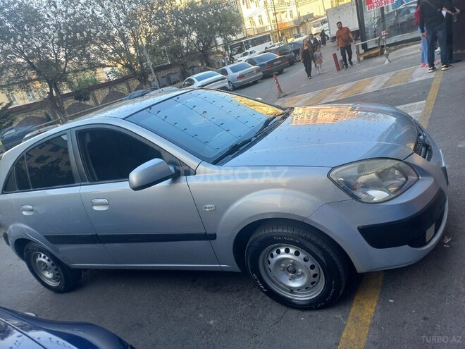 Kia Rio 2008, 260,000 km - 1.5 l - Bakı