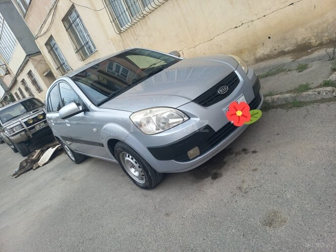 Kia Rio 2008, 260,000 km - 1.5 l - Bakı