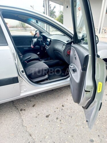 Kia Rio 2008, 260,000 km - 1.5 l - Bakı