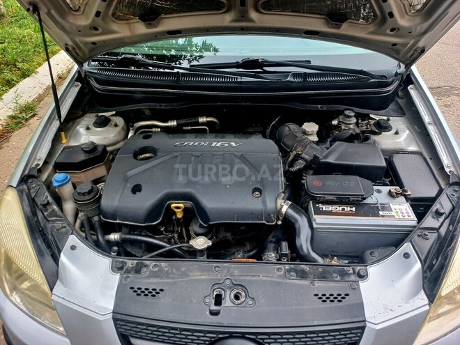 Kia Rio 2008, 260,000 km - 1.5 l - Bakı