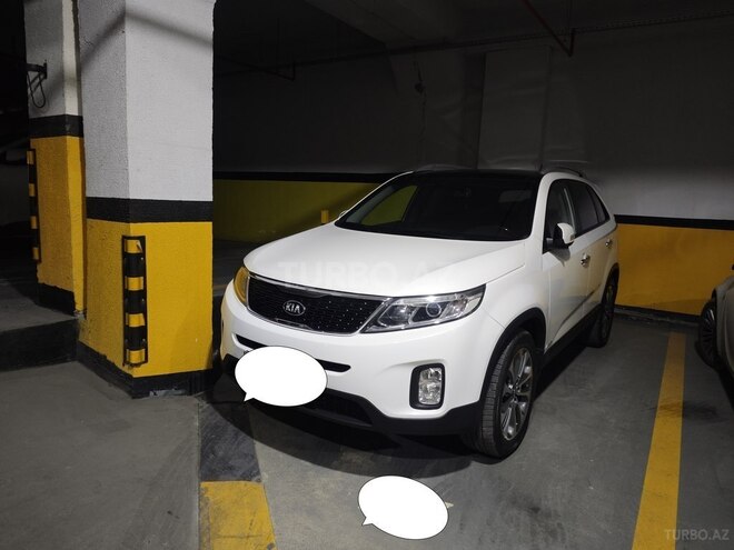 Kia Sorento 2013, 165,000 km - 2.0 l - Bakı
