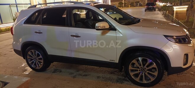 Kia Sorento 2013, 165,000 km - 2.0 l - Bakı