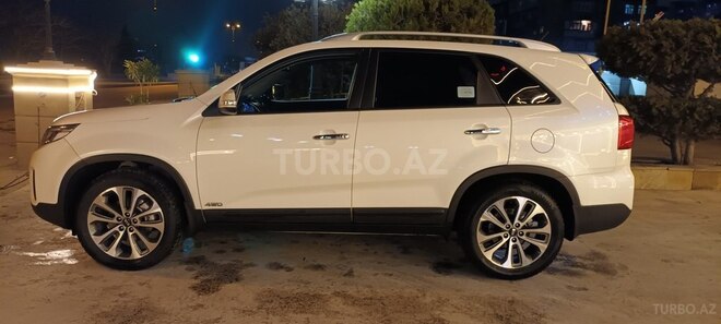Kia Sorento 2013, 165,000 km - 2.0 l - Bakı