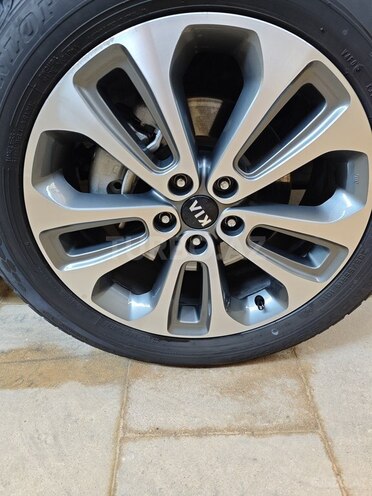 Kia Sorento 2013, 165,000 km - 2.0 l - Bakı