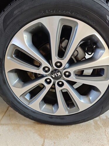 Kia Sorento 2013, 165,000 km - 2.0 l - Bakı