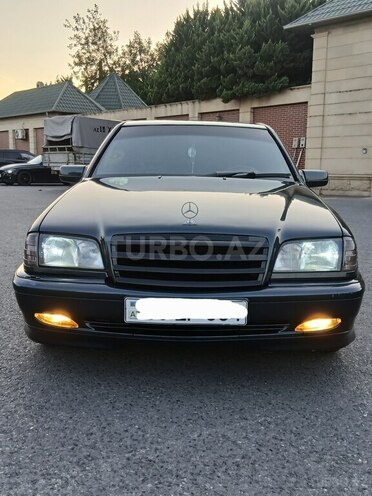 Mercedes C 240 1999, 269,000 km - 2.4 l - Sumqayıt