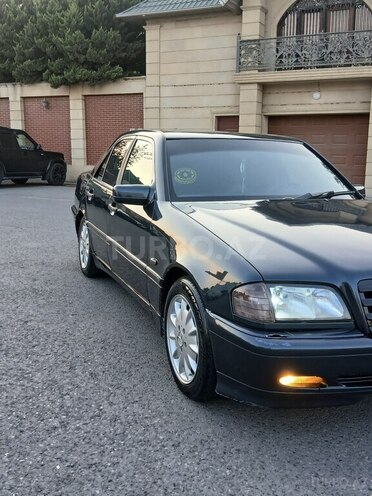 Mercedes C 240 1999, 269,000 km - 2.4 l - Sumqayıt