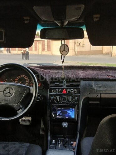 Mercedes C 240 1999, 269,000 km - 2.4 l - Sumqayıt