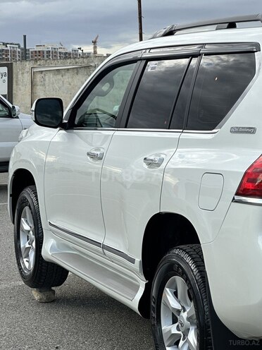 Toyota Land Cruiser Prado 2013, 157,800 km - 2.7 l - Bakı