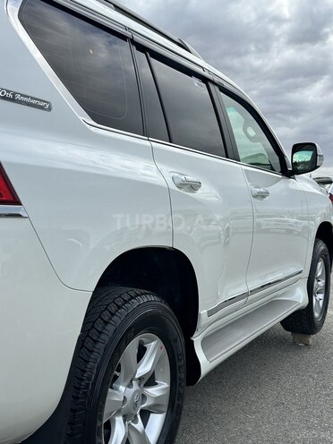 Toyota Land Cruiser Prado 2013, 157,800 km - 2.7 l - Bakı