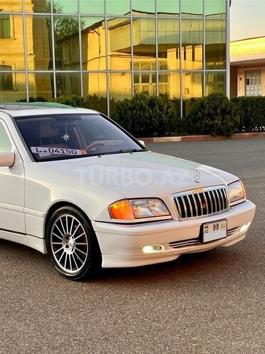 Mercedes C 230 1998, 218,675 km - 2.3 л - İmişli