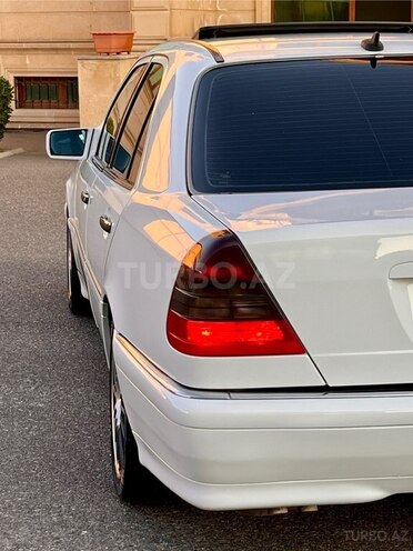 Mercedes C 230 1998, 218,675 km - 2.3 л - İmişli