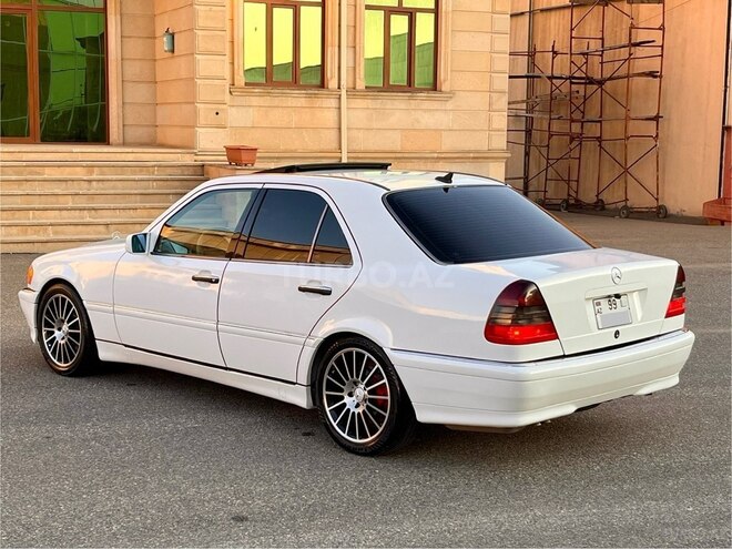 Mercedes C 230 1998, 218,675 km - 2.3 л - İmişli