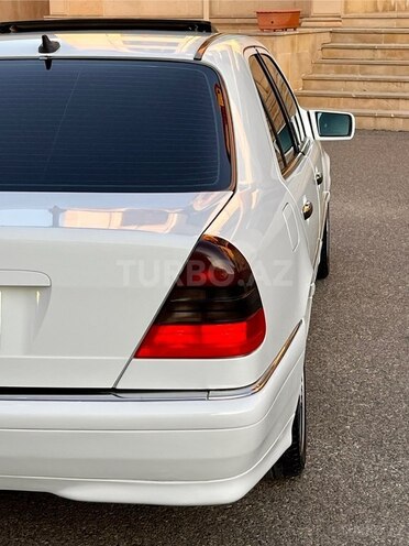 Mercedes C 230 1998, 218,675 km - 2.3 л - İmişli