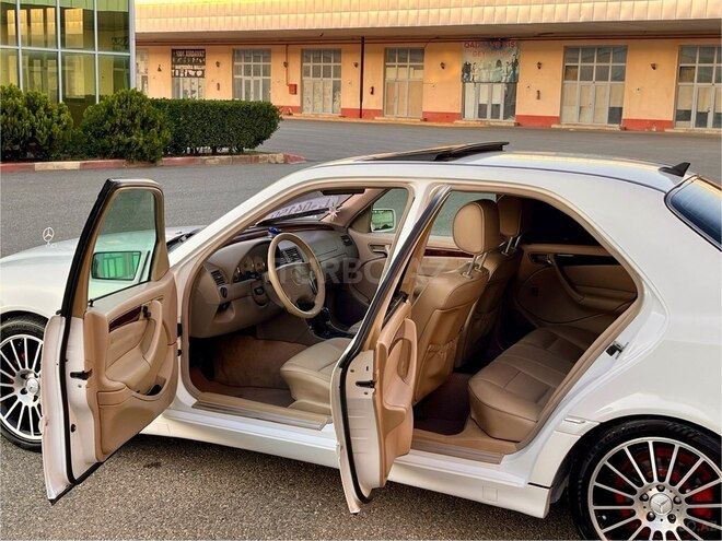 Mercedes C 230 1998, 218,675 km - 2.3 л - İmişli