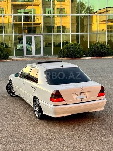 Mercedes C 230 1998, 218,675 km - 2.3 л - İmişli