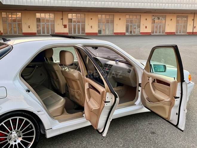 Mercedes C 230 1998, 218,675 km - 2.3 л - İmişli