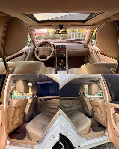 Mercedes C 230 1998, 218,675 km - 2.3 л - İmişli