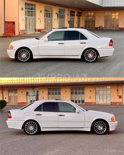 Mercedes C 230 1998, 218,675 km - 2.3 л - İmişli
