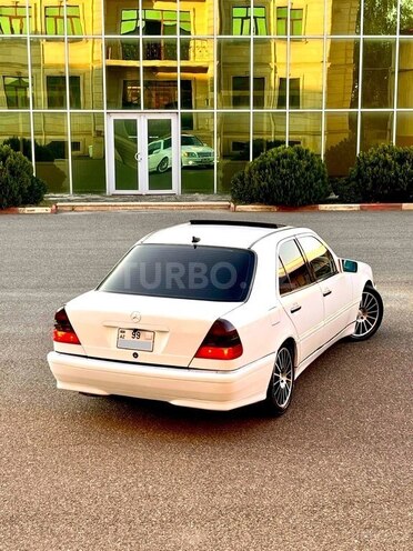 Mercedes C 230 1998, 218,675 km - 2.3 л - İmişli