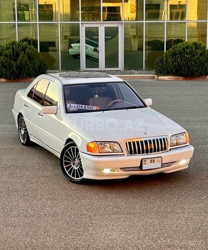 Mercedes C 230 1998, 218,675 km - 2.3 л - İmişli