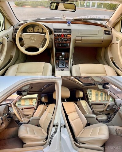 Mercedes C 230 1998, 218,675 km - 2.3 л - İmişli