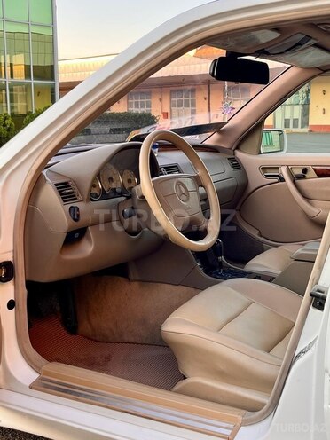Mercedes C 230 1998, 218,675 km - 2.3 л - İmişli