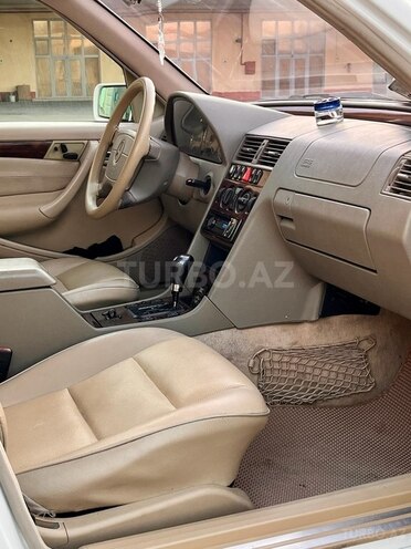 Mercedes C 230 1998, 218,675 km - 2.3 л - İmişli
