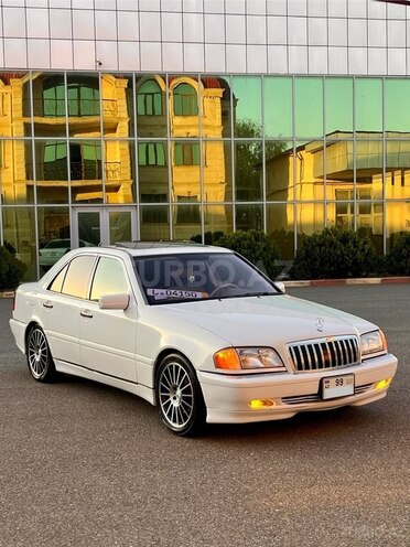 Mercedes C 230 1998, 218,675 km - 2.3 л - İmişli