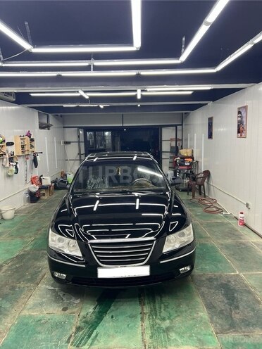 Hyundai Sonata 2008, 240,307 km - 2.0 l - Bakı
