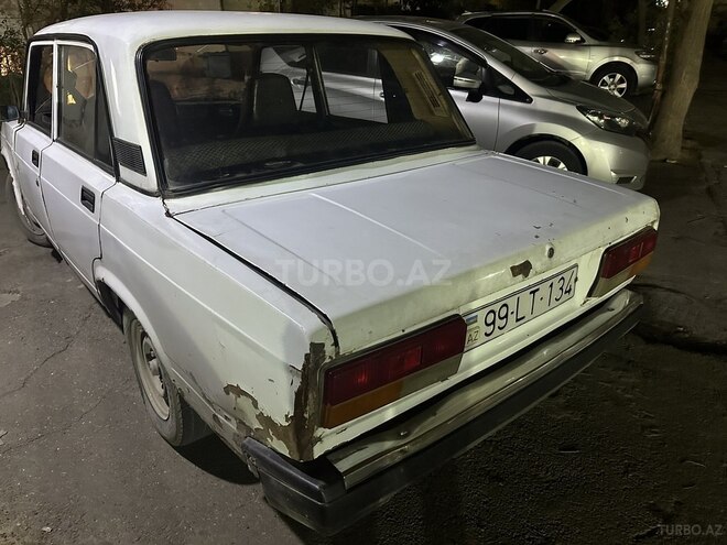 LADA (VAZ) 2107 2008, 123,456 km - 1.6 l - Bakı
