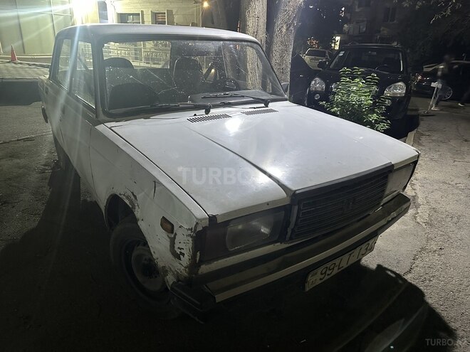 LADA (VAZ) 2107 2008, 123,456 km - 1.6 l - Bakı