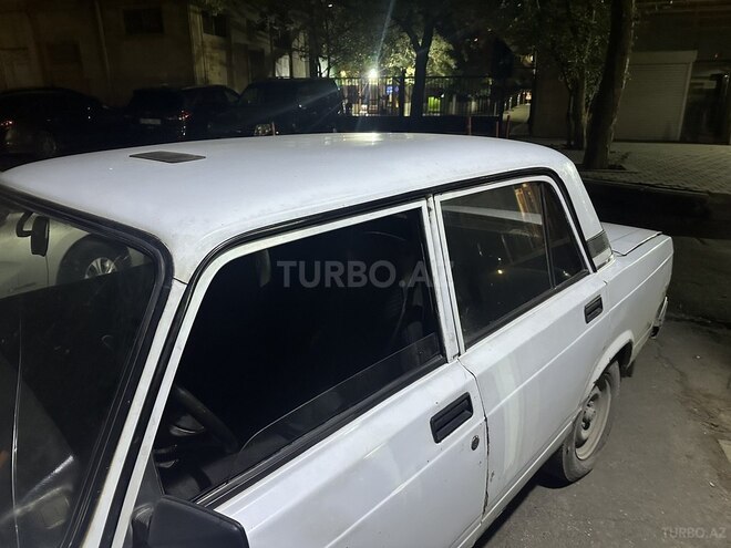 LADA (VAZ) 2107 2008, 123,456 km - 1.6 l - Bakı