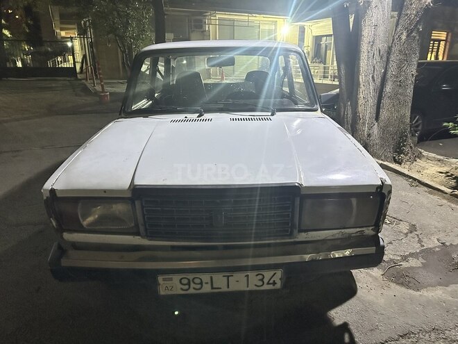 LADA (VAZ) 2107 2008, 123,456 km - 1.6 l - Bakı