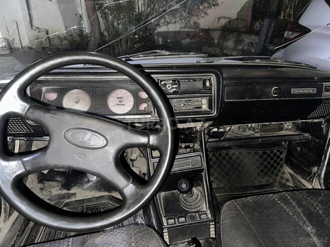 LADA (VAZ) 2107 2008, 123,456 km - 1.6 l - Bakı