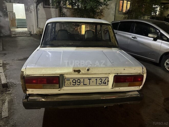LADA (VAZ) 2107 2008, 123,456 km - 1.6 l - Bakı