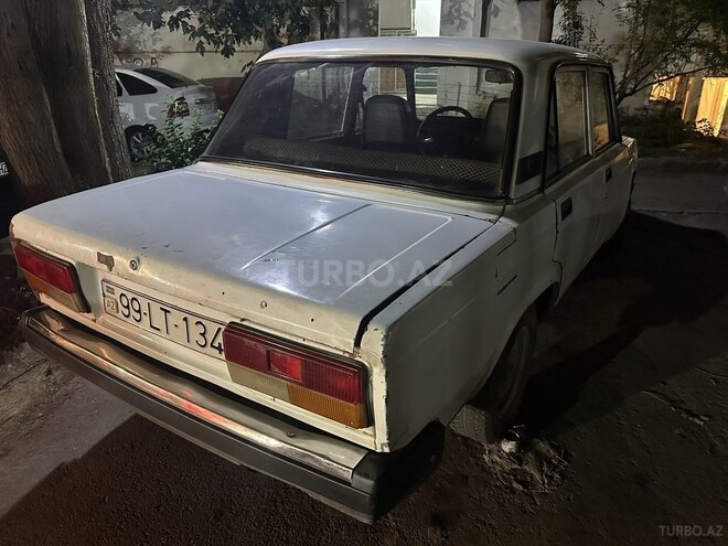LADA (VAZ) 2107 2008, 123,456 km - 1.6 l - Bakı