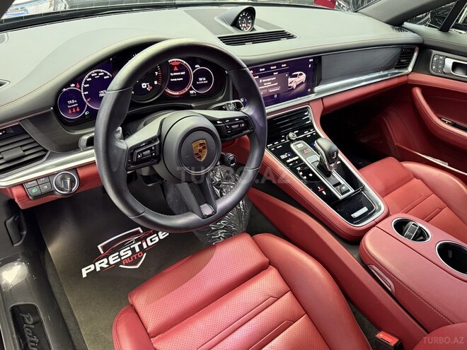 Porsche Panamera 4 2022, 15,000 km - 2.9 l - Bakı