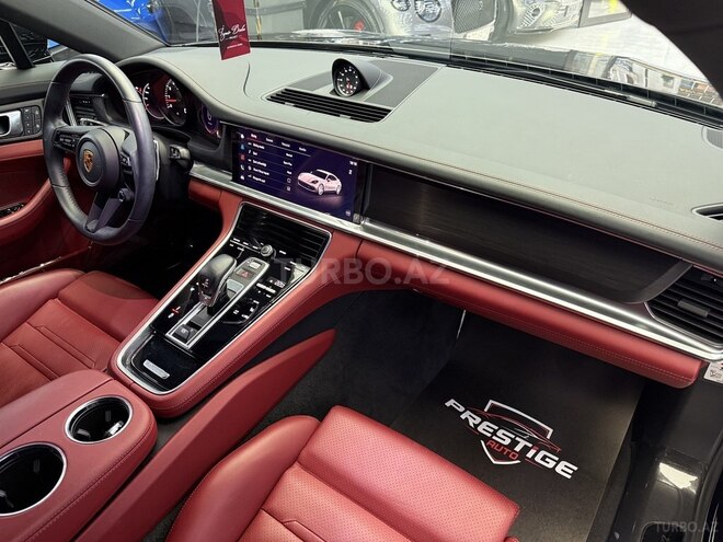 Porsche Panamera 4 2022, 15,000 km - 2.9 l - Bakı