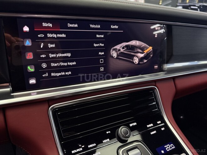 Porsche Panamera 4 2022, 15,000 km - 2.9 l - Bakı