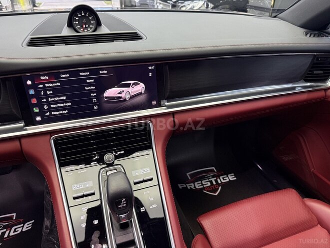 Porsche Panamera 4 2022, 15,000 km - 2.9 l - Bakı